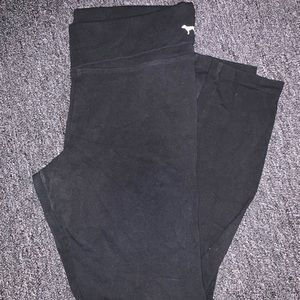 Cotton victoria secret pink leggings